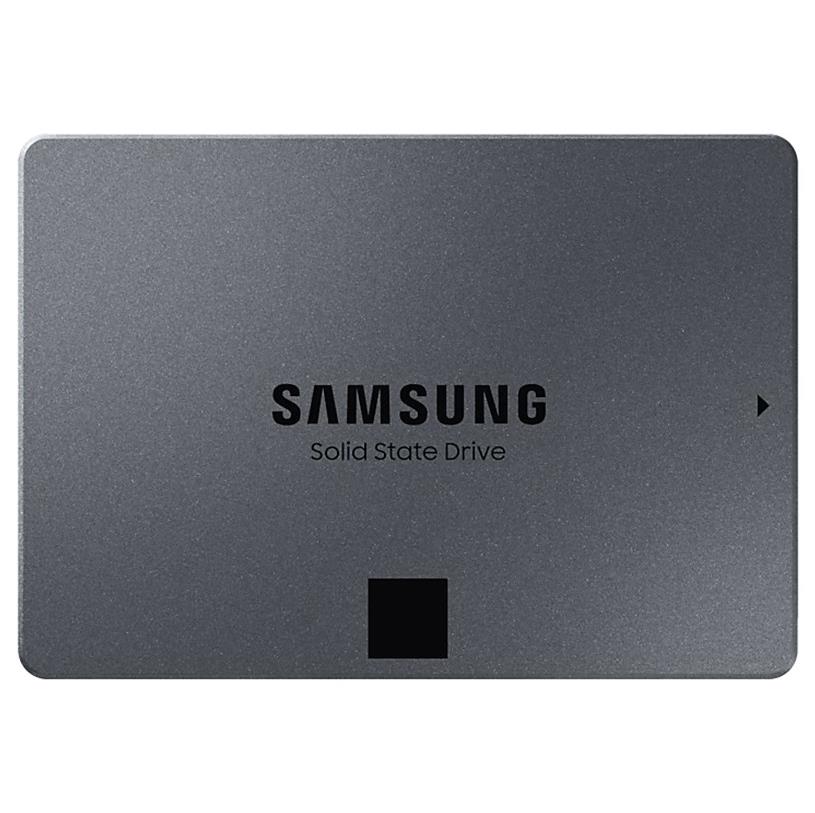 Samsung 870 QVO 8TB SSD 2.5" SATA SSD Internal Solid State Drive PN MZ-77Q8T0BW