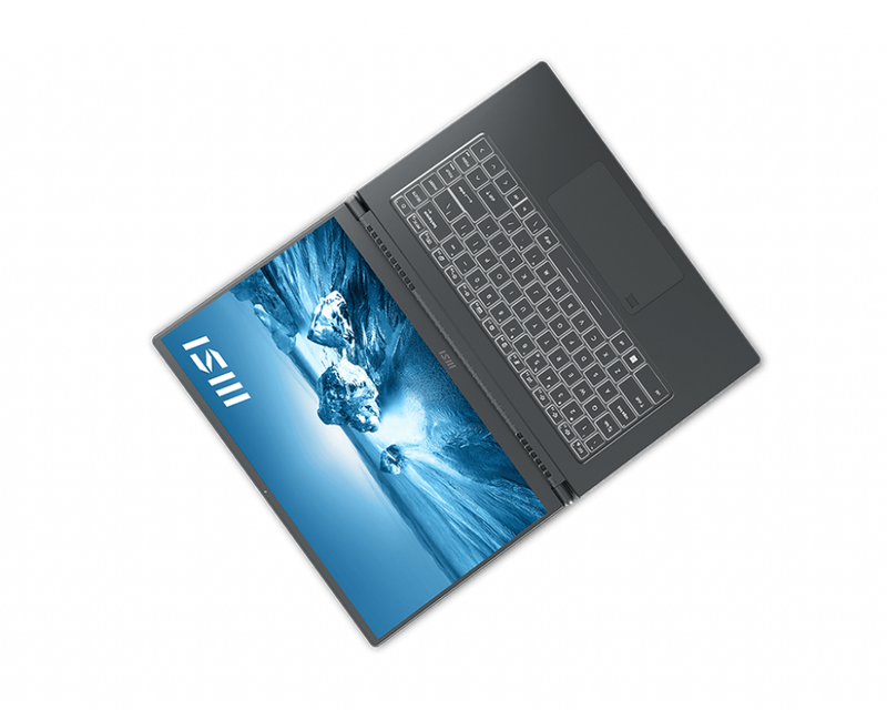 MSI Prestige 15 A12SC-016AU 15.6"Alder Lake i7-1280PLP DDR4 16GB5 12GB NVMe PCIe Gen4x4 SSD Windows® 11 Home GTX1650, GDDR6 4GB