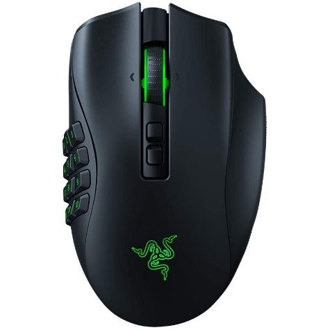 Razer (RZ01-03420100 ) Naga Pro Wireless Gaming Mouse