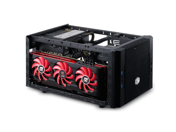 Cooler Master Elite 130 Cube Black Case