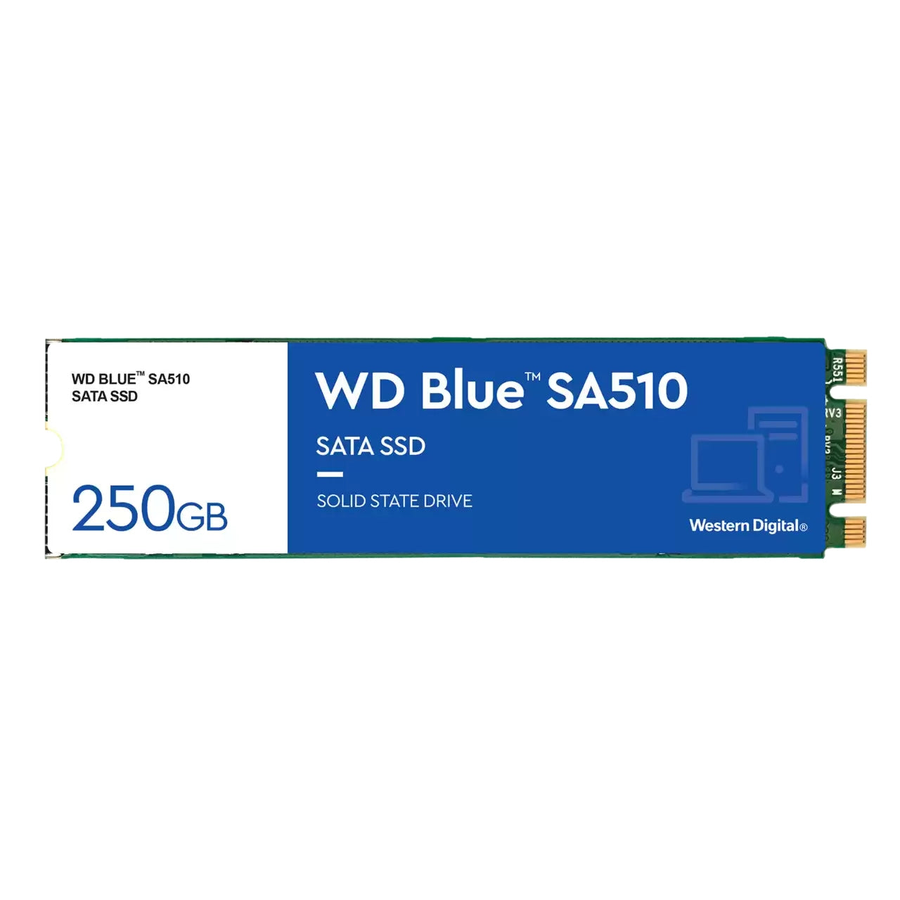 Western Digital Blue SA510 M.2 250 GB Serial ATA III