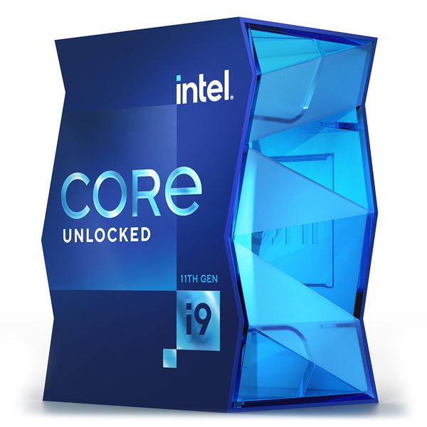 Intel Core i9-11900K CPU Processor