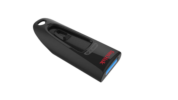 Sandisk Ultra USB flash drive 32 GB USB Type-A 3.2 Gen 1 (3.1 Gen 1) Black