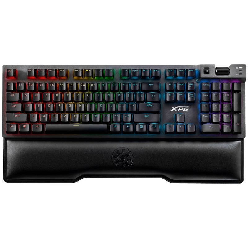 ADATA XPG Summoner RGB Mechanical Keyboard Cherry Red