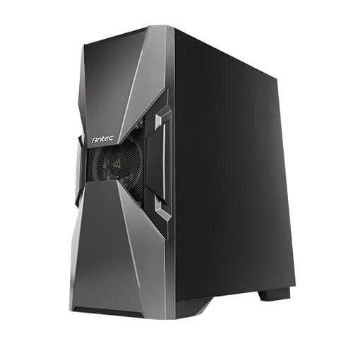 Antec DA601 Mid-Tower Black Case