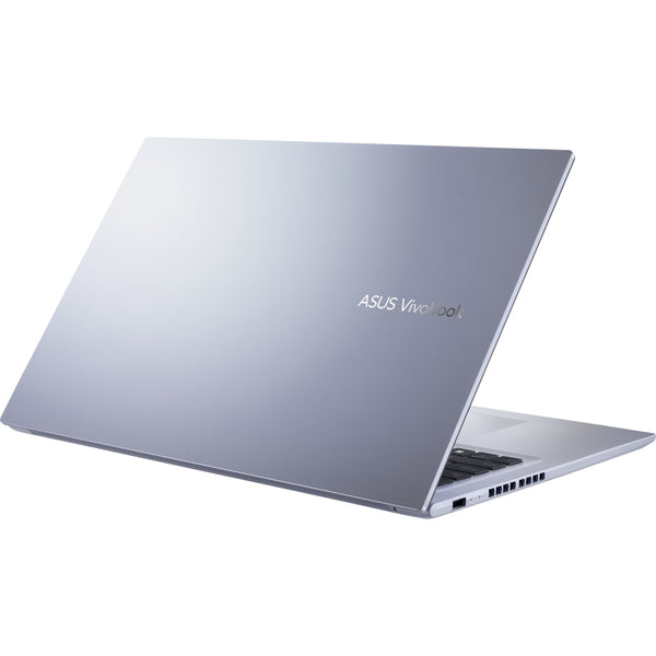 ASUS X1702ZA-BX123W notebook i7-1255U 43.9 cm (17.3") HD+ Intel® Core™ i7 8 GB DDR4-SDRAM 512 GB SSD Wi-Fi 6 (802.11ax) Windows 11 Home Silver