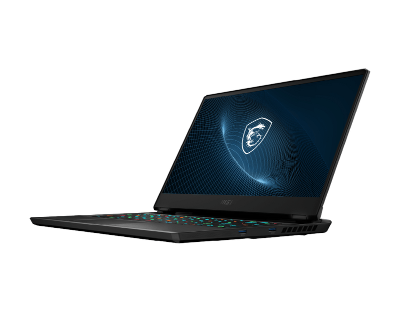 MSI  Vector GP66 12UGSO-648AU Gaming 15.6"Alder Lake i7-12700H DDR5 8GB*2 (4800MHz)1TB NVMe PCIe Gen4x4 SSD Windows® 11 Home RTX3070Ti, GDDR6 8GB