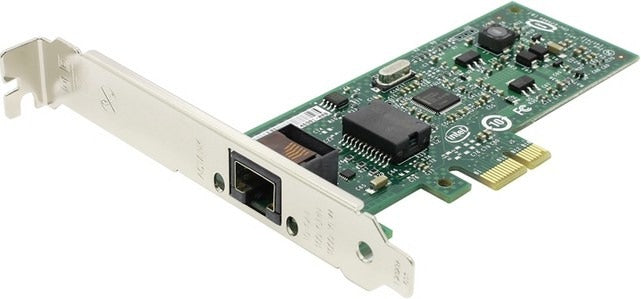 Intel EXPI9301CTBLK networking card 1000 Mbit/s