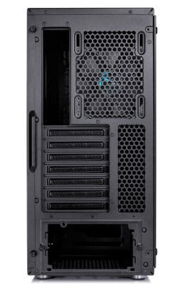 Fractal Design Meshify C mid-Tower Black