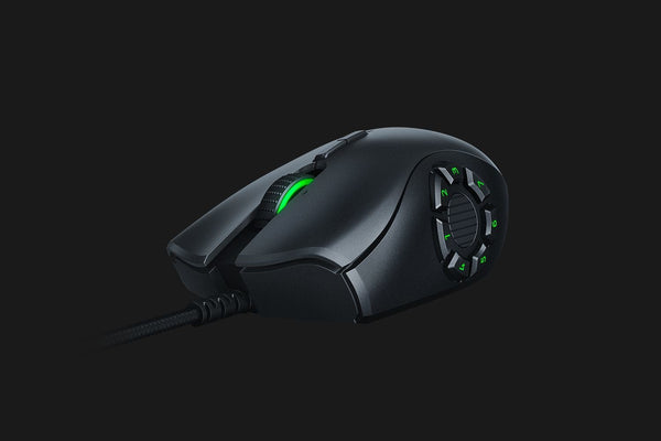 Razer Naga Trinity mice USB Optical 16000 DPI Right-hand