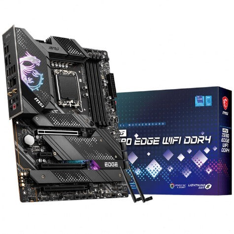 MSI MPG Z690 EDGE WIFI DDR4 ATX Motherboard