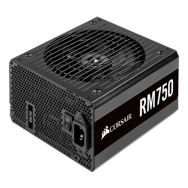 Corsair RM750 750W 80Plus Gold Fully Modular ATX Power Supply
