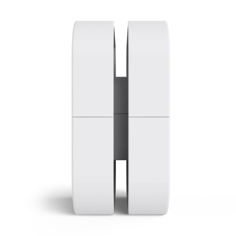 NZXT Puck Cord management White