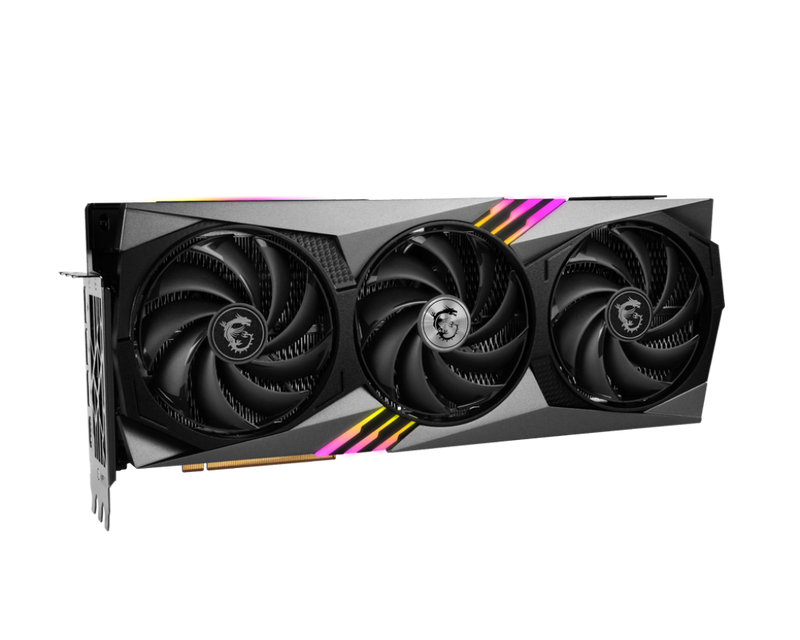 MSI GeForce RTX 4080 16GB GAMING X TRIO Graphics Card