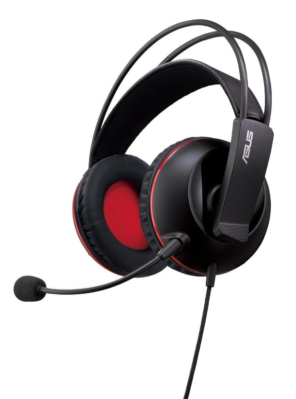 ASUS Cerberus Binaural Headset Black,Red