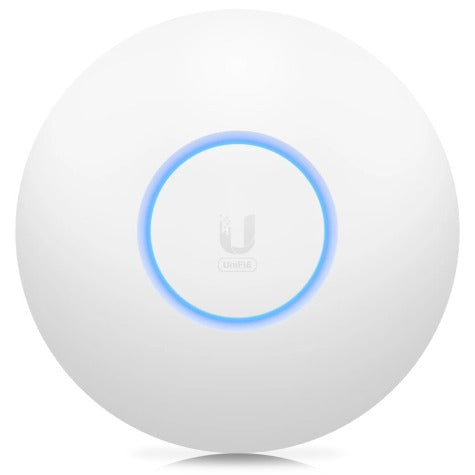 Ubiquiti U6-LITE UniFi Wi-Fi 6 Lite Dual Band AP 2x2 high-efficency Wi-Fi 6, 2.4GHz @ 300Mbps & 5GHz @ 1.2Gbps **No POE Injector Included**