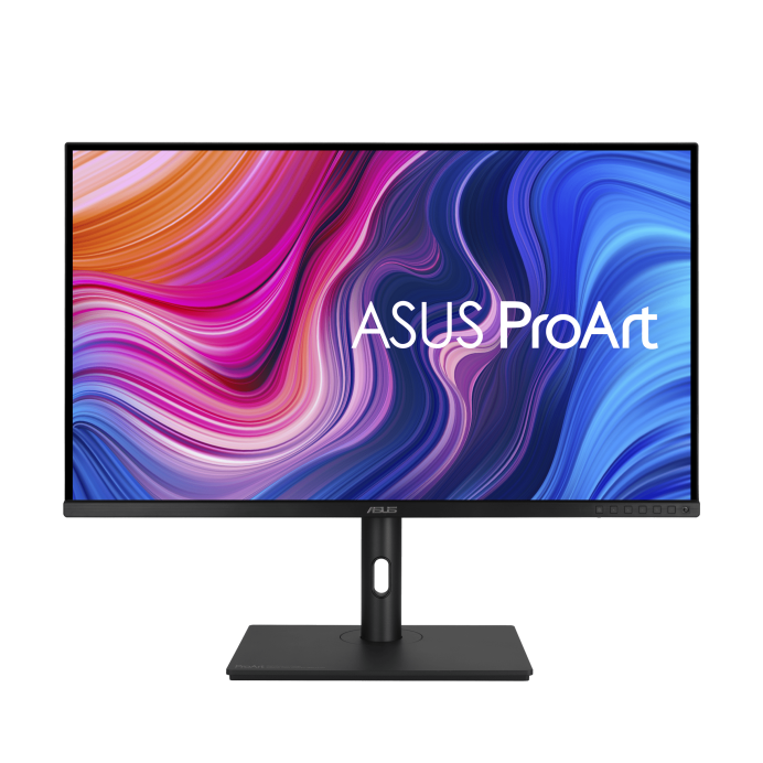 ASUS ProArt Display PA329CV Professional Monitor – 32-inch, IPS, 4K UHD (3840 x 2160), 100% sRGB, 100% Rec.709, Color Accuracy ΔE < 2, Calman Verified, USB-C, HDR-400, C-clamp, Ergonomic Stand
