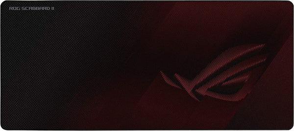 Asus ROG SCABBARD II Extend Size Gaming Mouse Pad. 900(L) * 400(W) * 3(H) mm