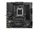 MSI PRO B650M-A WIFI AMD AM5 MATX Motherboard, 4x DDR5 ~128GB, 1x PCI-E x16, 2x M.2, 4x SATA, 8x USB 3.2