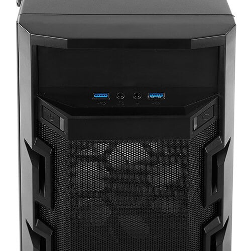 Antec GX202 mid-Tower Black Case