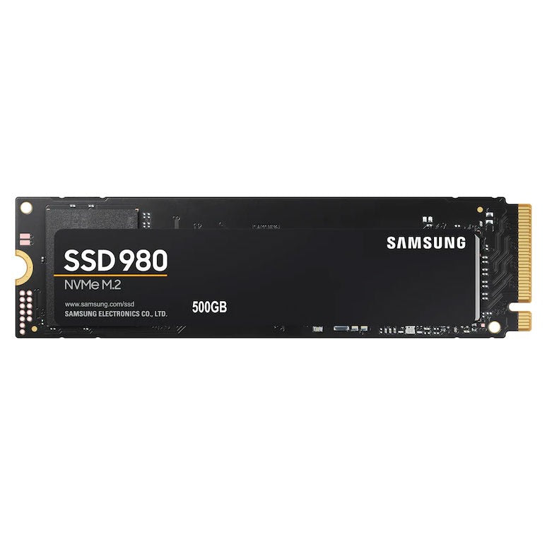 Samsung (MZ-V8V500BW) 980 500GB M.2 NVMe SSD