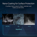 Asus ROG Hone Ace Aim Lab Edition Large-sized Gaming Mouse Pad.  L 508 x W 420 x H 3 mm