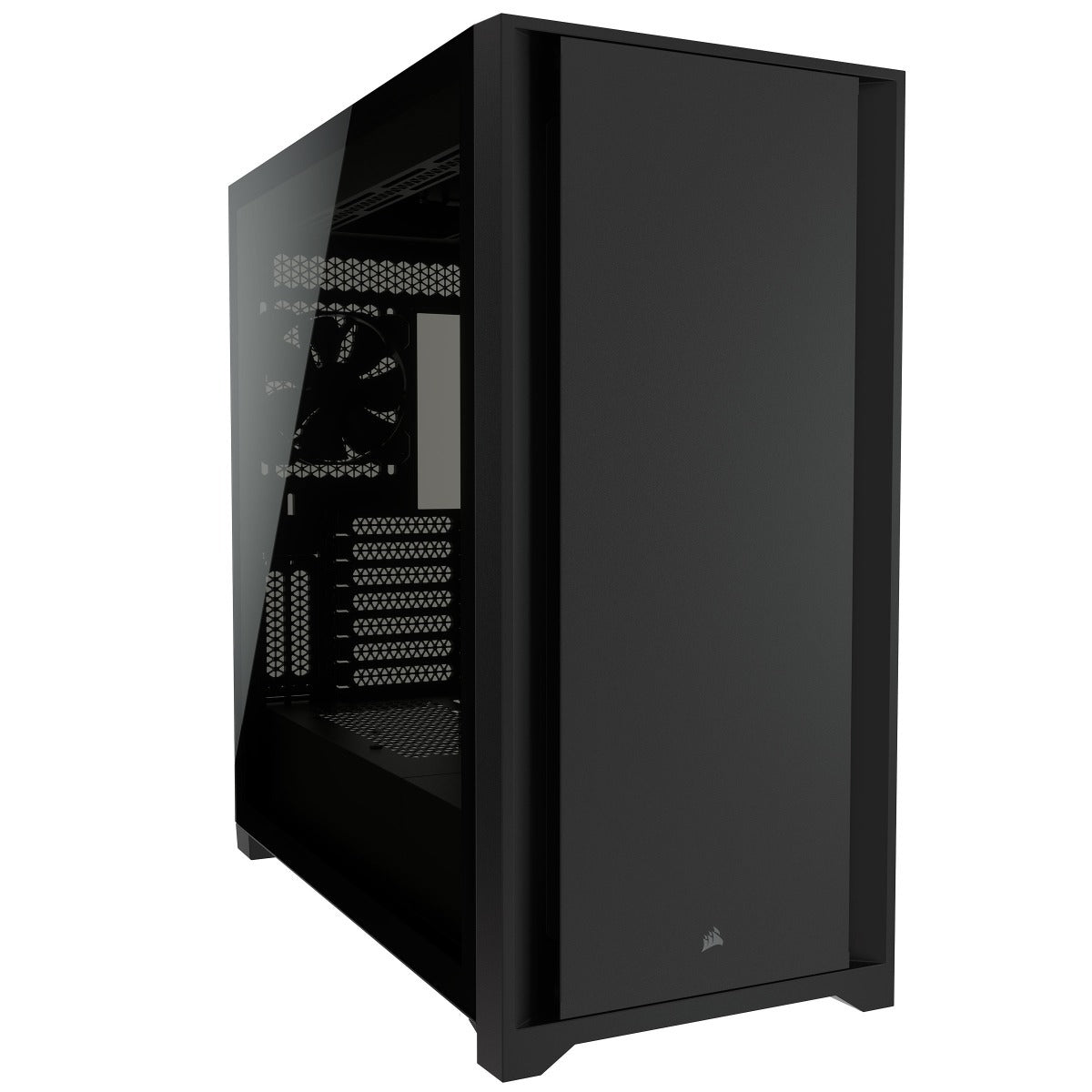 Corsair (CC-9011208-WW) 5000D Tempered Glass Mid Tower ATX Case - Black