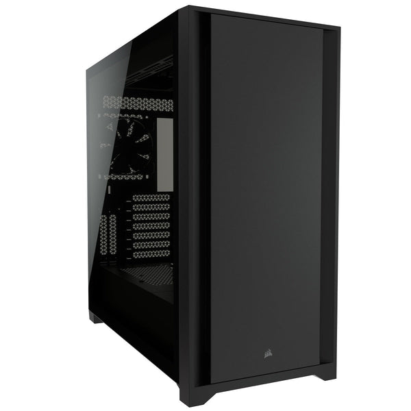 Corsair (CC-9011208-WW) 5000D Tempered Glass Mid Tower ATX Case - Black