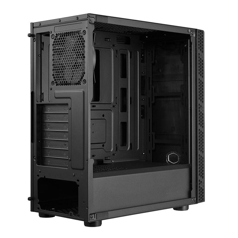 Cooler Master MB600L2-KGNN-S00 MasterBox MB600L V2 mid-Tower Black,Metallic Case
