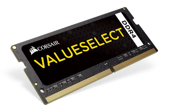 Corsair ValueSelect CMSO4GX4M1A2133C15 memory module 4 GB DDR4 2133 MHz