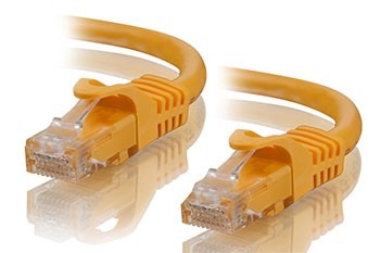 Network Cable - 30M RJ45M to RJ45M Cat6 Cable - YELLOW