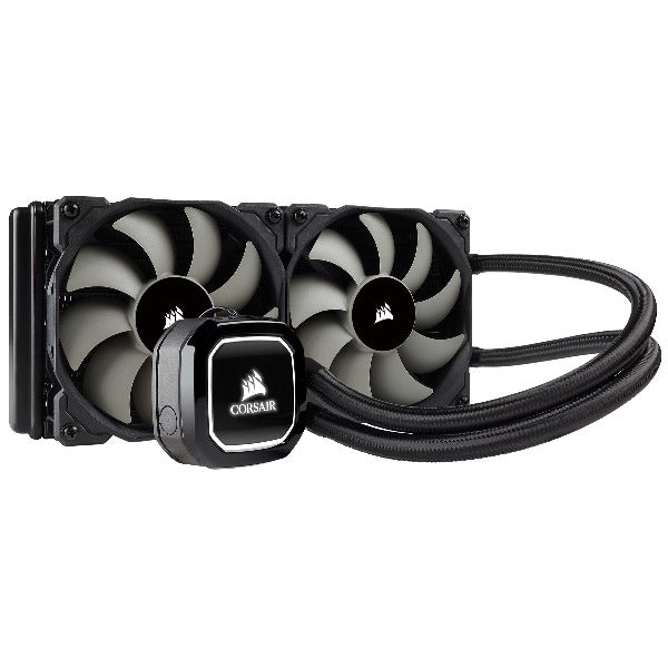 Corsair H100x liquid cooling Processor Cooler