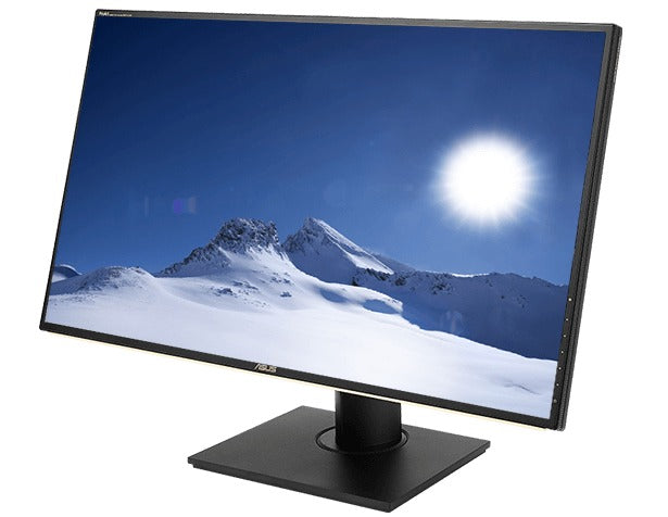 ASUS PA329C 32inch 4K HDR ProArt Calibration IPS Professional Monitor, 3840x2160, 5ms GtG, 1000:1, 600cd/m2, HDR 600, USB-C, USB3.0 Hub, 3x HDMI 2.0, DisplayPort 1.2, PIP/PBP, VESA, Tilt, Swivel, Pivot, Heigh Adjustment, Speakers