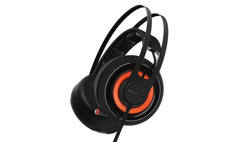 Steelseries Siberia 650 Headset Black