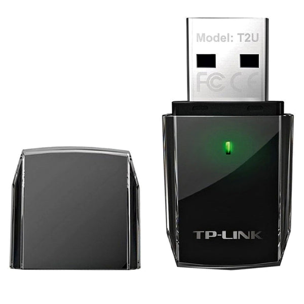 TP-Link Archer T2U Dual Band USB Wireless Adapter
