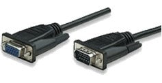 Astrotek 3m VGA cable VGA (D-Sub) Black