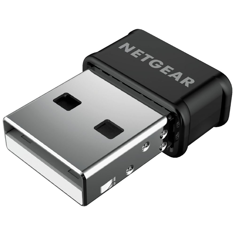 NETGEAR (A6150-10000S) A6150 AC1200 Dual Band USB 2.0 Nano Adapter
