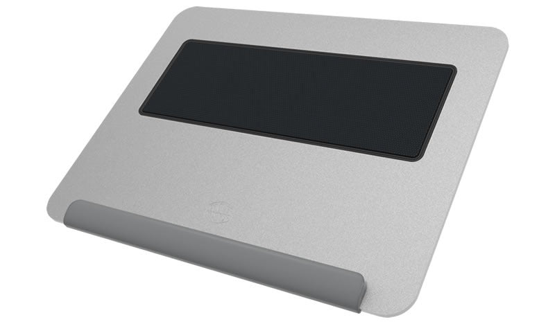 Cooler Master Notepal U150R notebook cooling pad 39.6 cm (15.6") 1600 RPM Silver