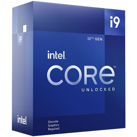 Intel Core i9-12900KF CPU Processor