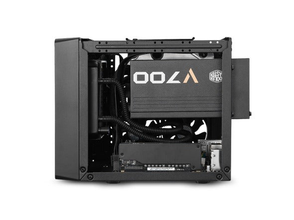 Cooler Master Elite 110 Cube Black Case