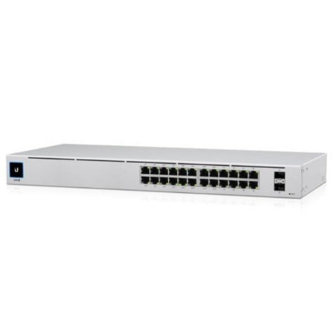 Ubiquiti UniFi 24 Ports Managed PoE+ Gigabit Switch