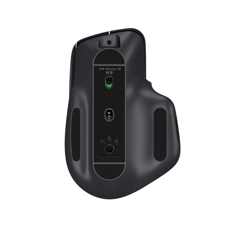 Logitech MX Master 3s Wireless mouse – Graphite