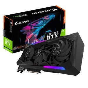 Gigabyte RTX 3070 Ti AORUS MASTER 8G Graphics Card