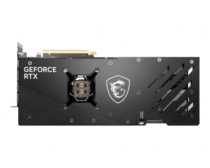 MSI GeForce RTX 4090 GAMING X TRIO 24G Graphics Card