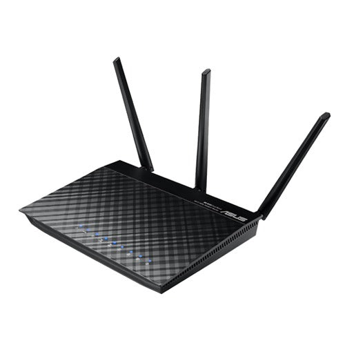 Asus DSL-N55U Dual-Band Wireless-N600 Gigabit ADSL Modem Router