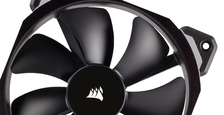 Corsair Air ML140 Pro Computer case Fan Black