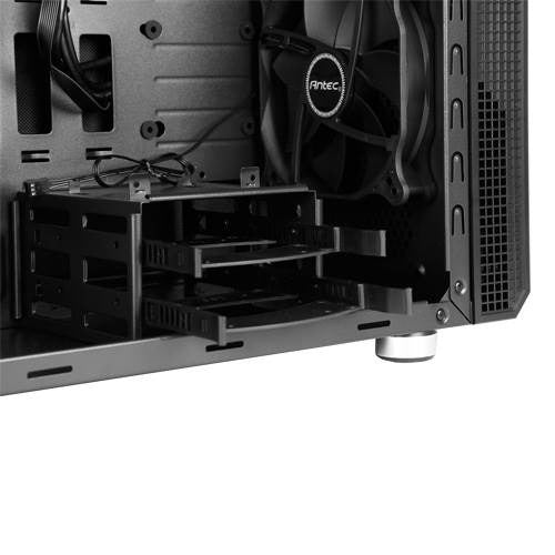 Antec P5 Silent Micro ATX Case, Sound Dampening