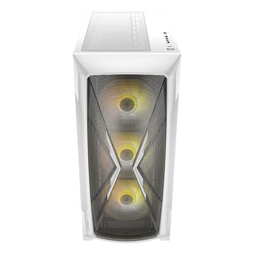 Antec DP505 WHITE Mid-Tower E-ATX Gaming Case
