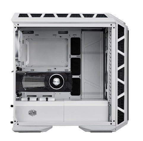 Cooler Master MasterCase H500P Midi-Tower White Case