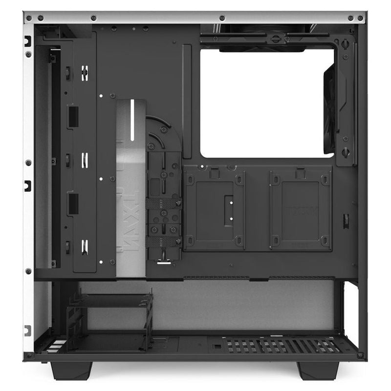 NZXT H510 mid ATX Tower White Case